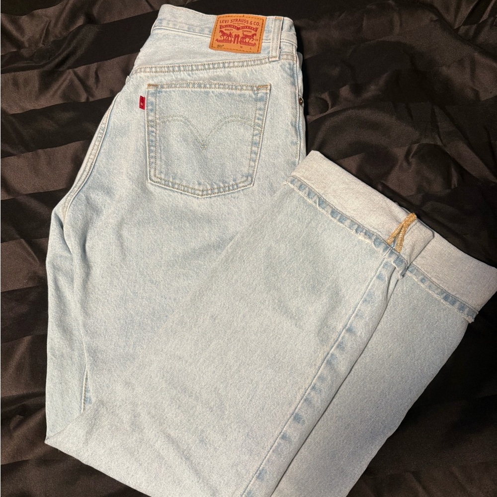 Levi's 501 Jeans